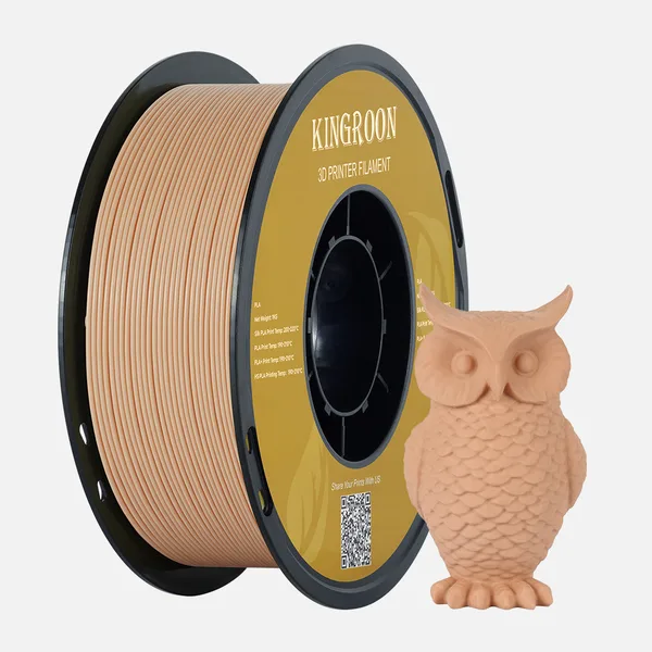 Kingroon PLA Brown