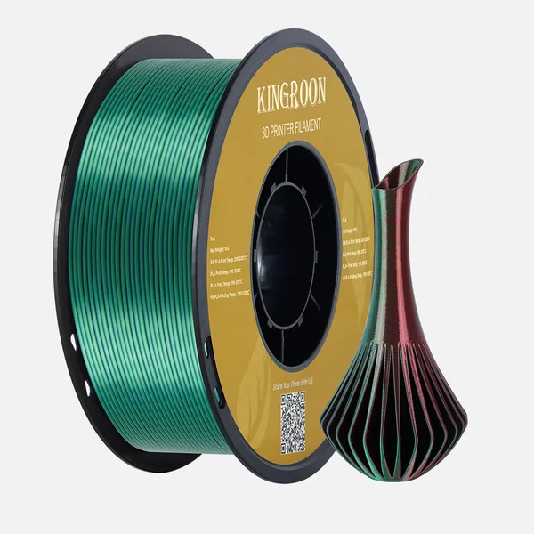 Kingroon PLA Red