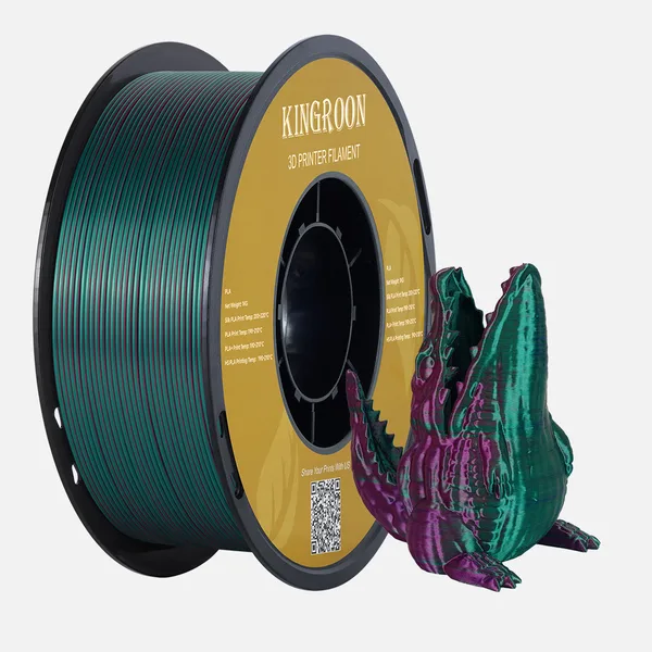 Kingroon PLA Red