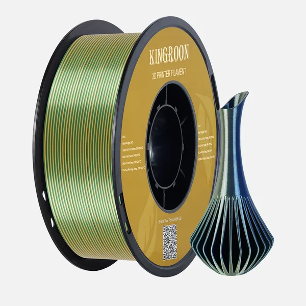 Kingroon PLA Orange