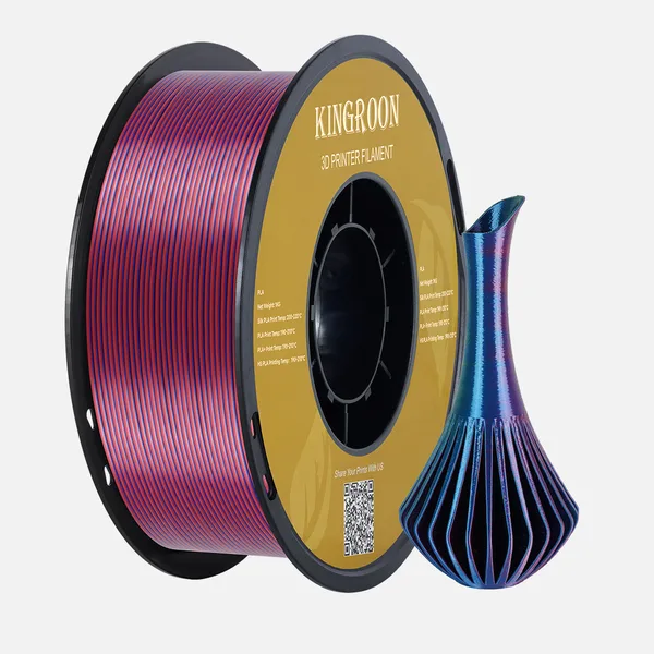 Kingroon PLA Red