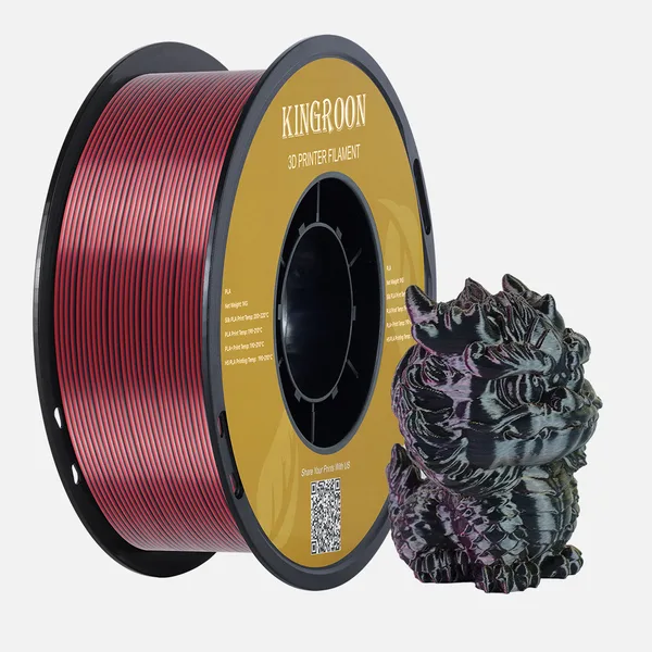 Kingroon PLA Black