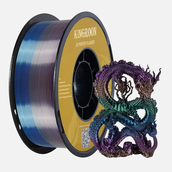 Kingroon PLA Rainbow