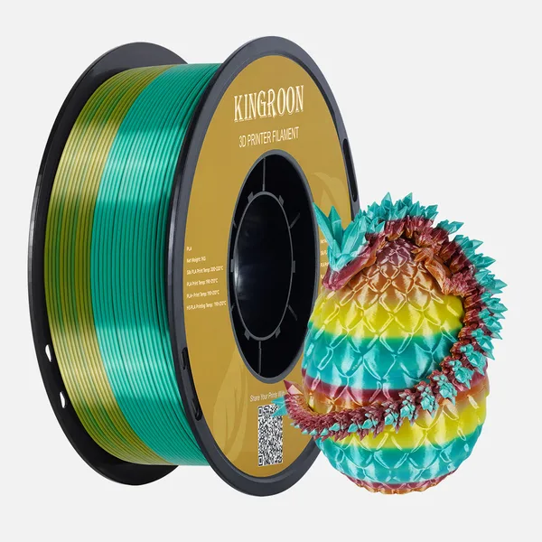 Kingroon PLA Rainbow