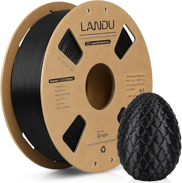 Landu PLA Black