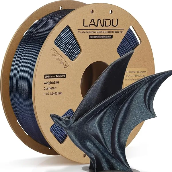 Landu PLA Burnt Titanium