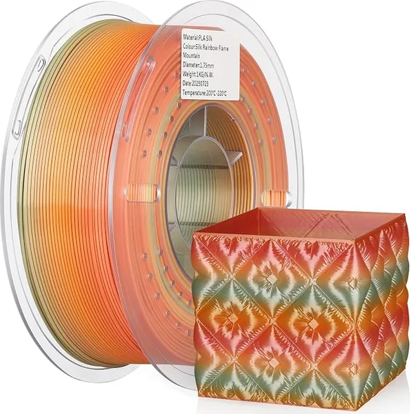 Landu PLA Silk Rainbow