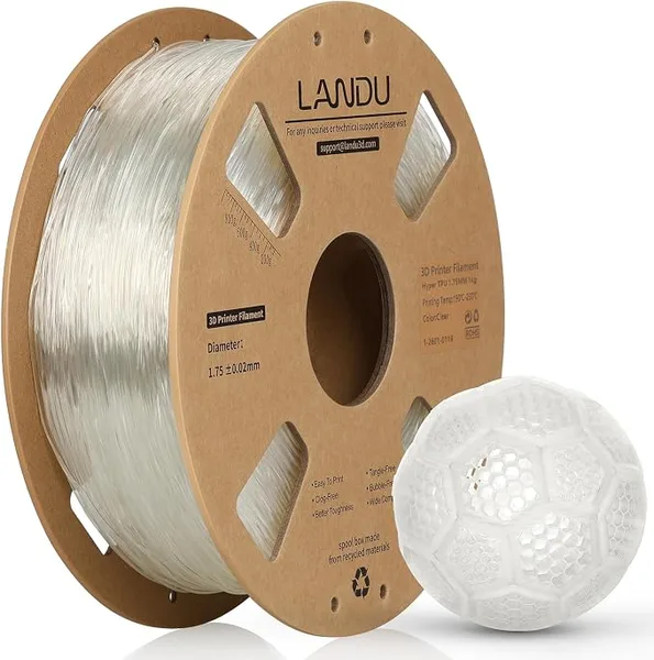 Landu TPU Transparent