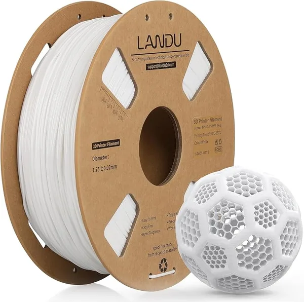 Landu TPU White