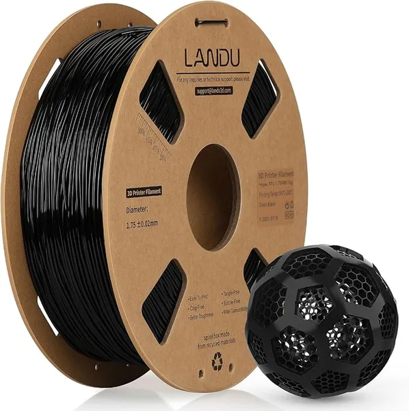 Landu TPU Black