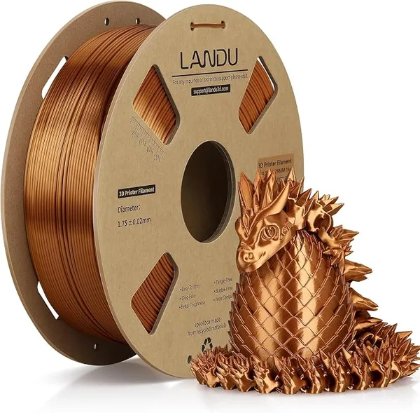 Landu PLA Silk Copper