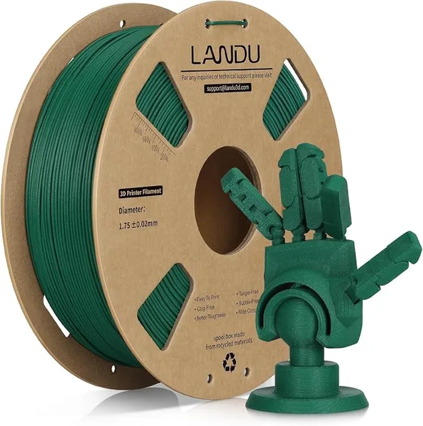 Landu PLA Carbon Green