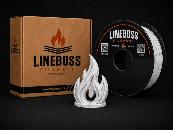 LineBoss Filament PLA Marble