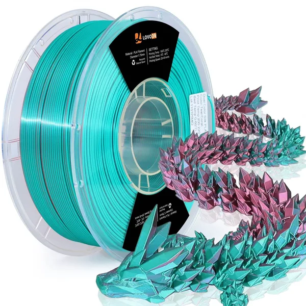 LOVOON PLA Silk Coral