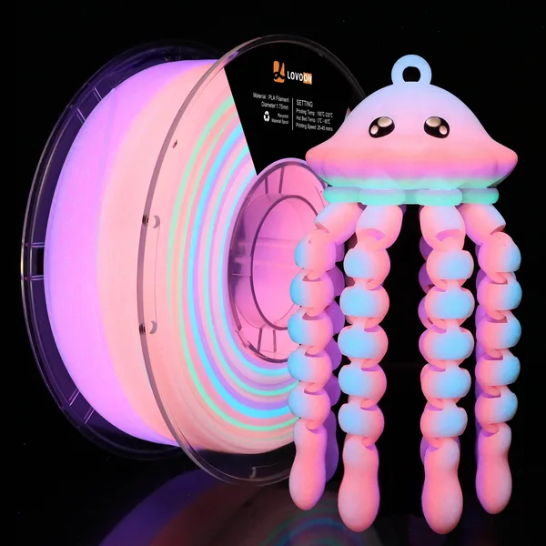 LOVOON PLA Rainbow