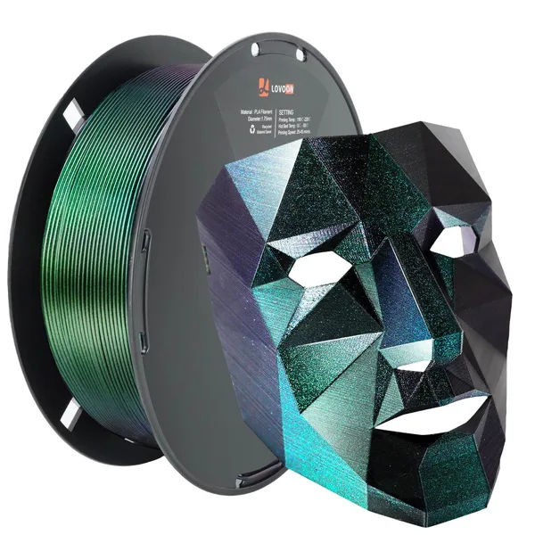 LOVOON Galaxy1 Green