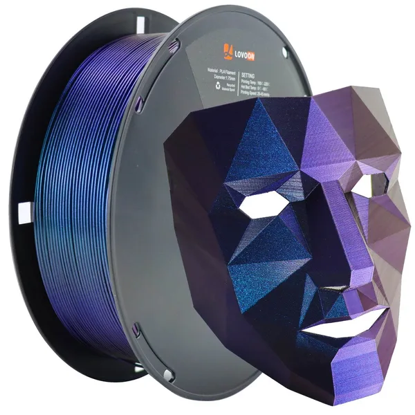 LOVOON Galaxy4 Purple Blue