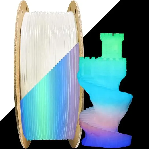 MIKA3D PLA Rainbow
