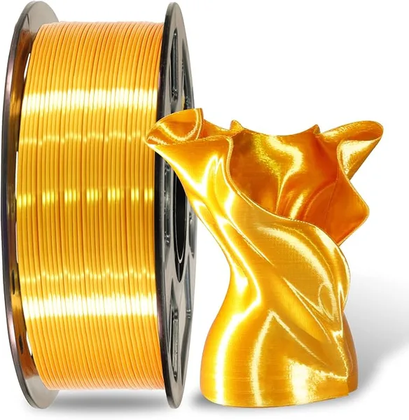 MIKA3D PLA Silk Gold