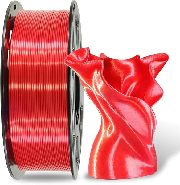 MIKA3D PLA Silk Red