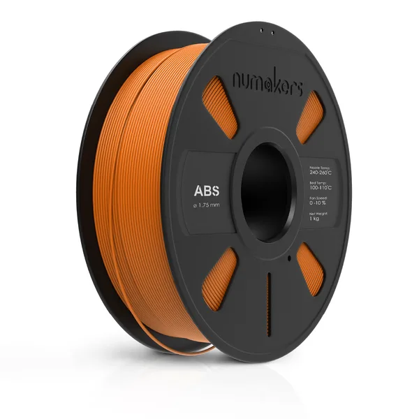 Numakers ABS Orange