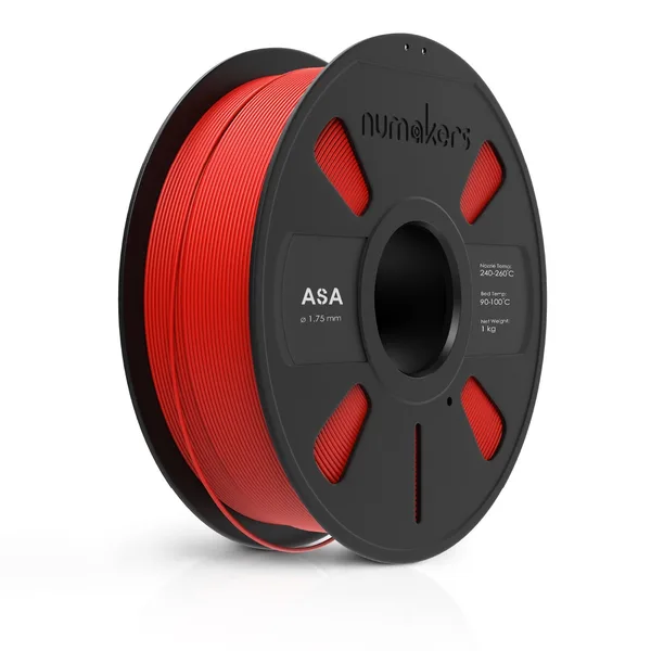 Numakers ASA Red