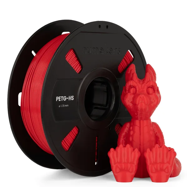 Numakers PETG Red