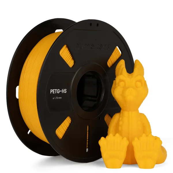 Numakers PETG Yellow