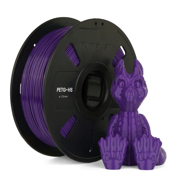 Numakers PETG Purple