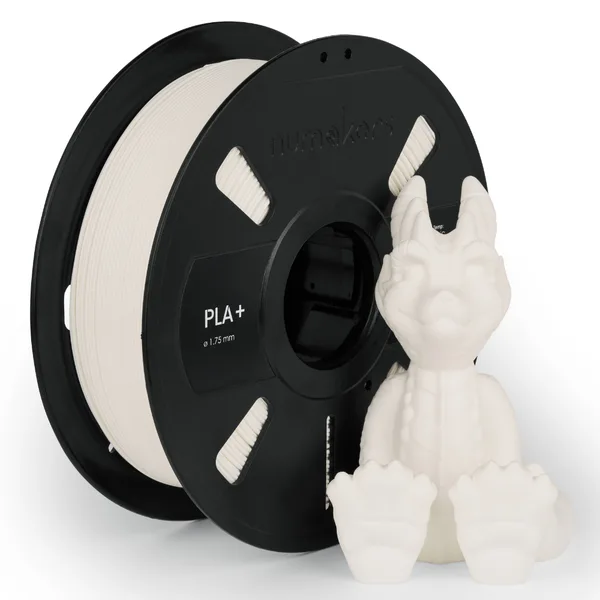 Numakers PLA+ White