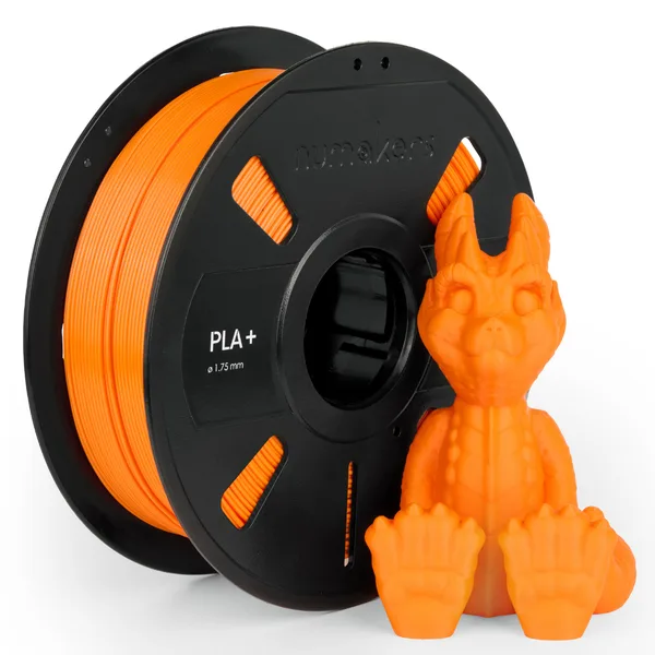 Numakers PLA+ Orange