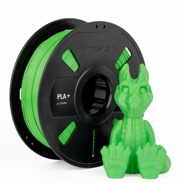 Numakers PLA+ Green