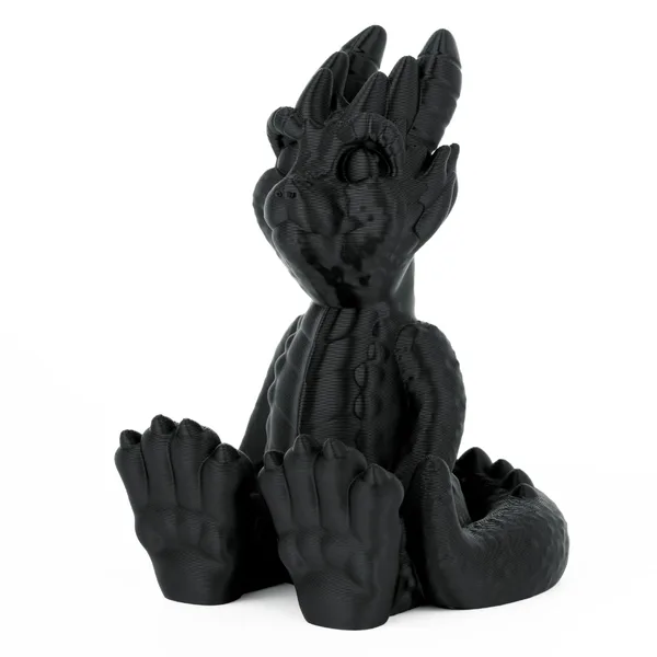 Numakers PLA+ Black