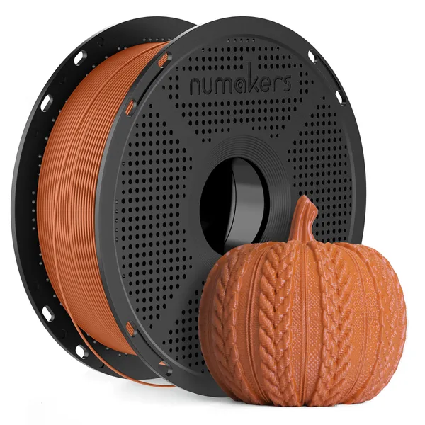 Numakers PLA+ Orange