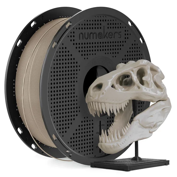 Numakers PLA+ White