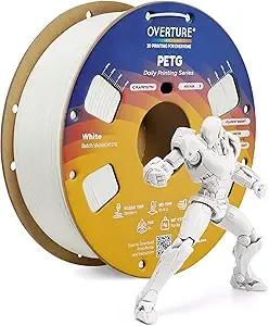 Overture PETG White