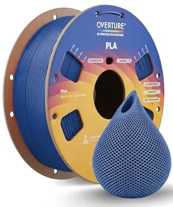 Overture PLA High Speed Blue