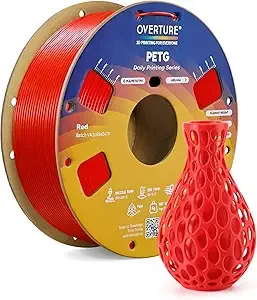 Overture PETG Red