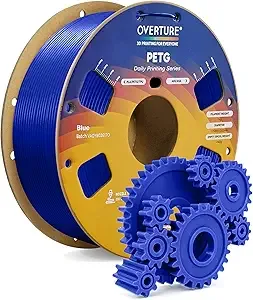 Overture PETG Blue