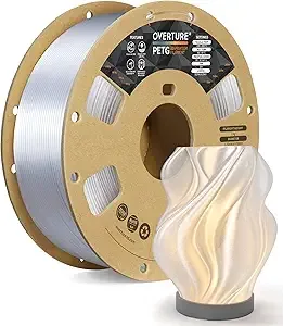 Overture PETG Transparent