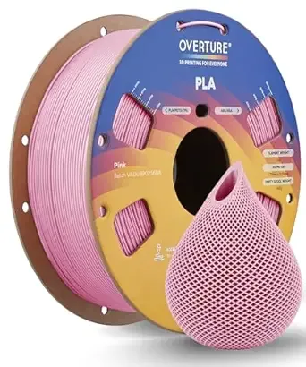 Overture PLA Pink