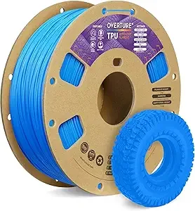 Overture TPU Digital Blue
