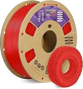 Overture TPU Red