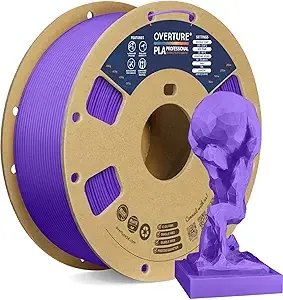 Overture PLA+ Purple