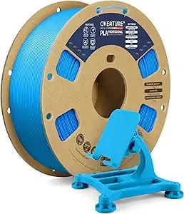 Overture PLA Digital Blue