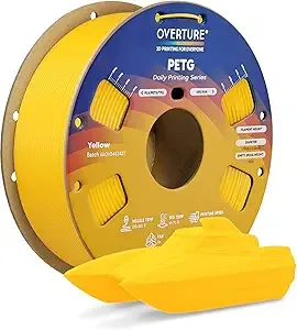 Overture PETG Yellow