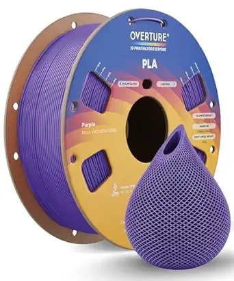Overture PLA Purple