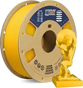 Overture PLA Yellow