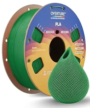 Overture PLA Green