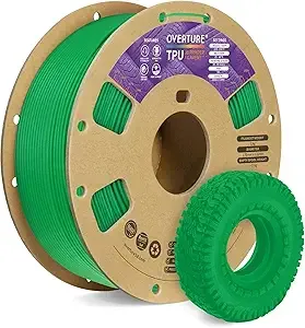 Overture TPU Green